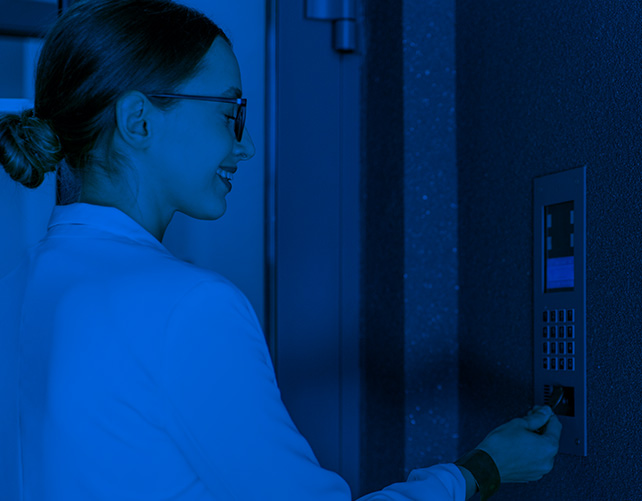 Property Management Security