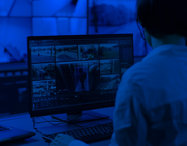 Live Guard Video Alarm Monitoring