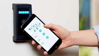 Access Control Readers